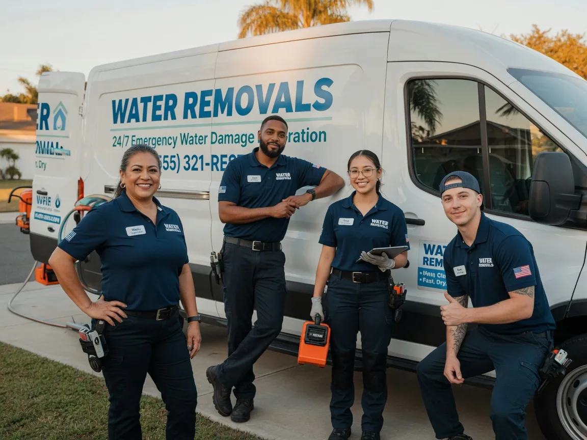 Water Removal company in Wayne, OK