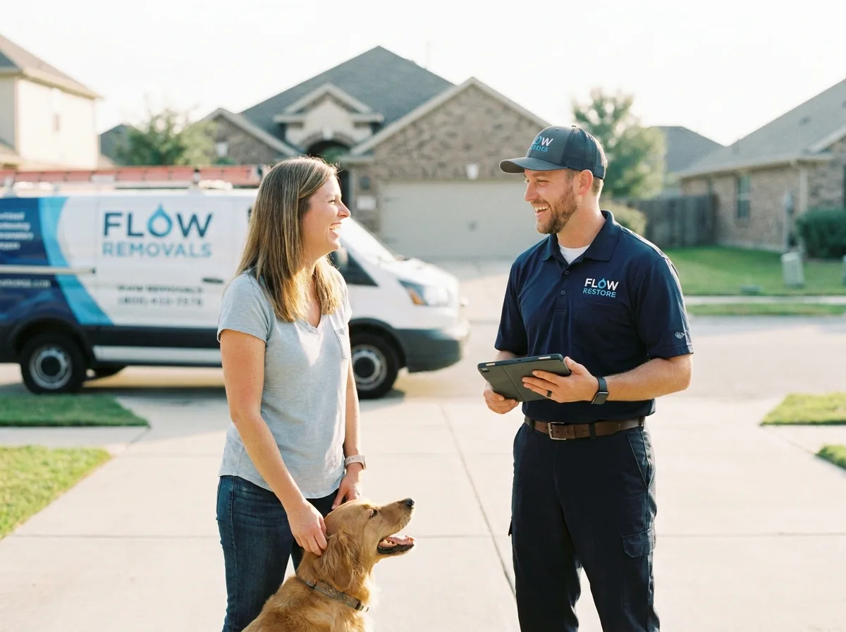 Water Removal Wayne, OK FAQs
