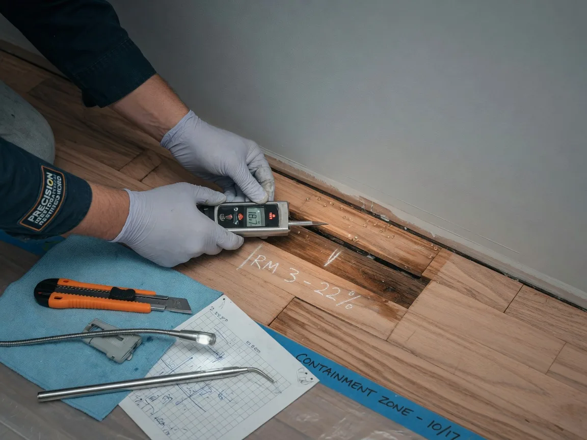 Why choose Water Removal in Wayne, OK